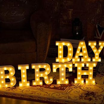 White Led Alphabets Letters, Alphabet Led Letter Lights, A To Z Light Up Letters Sign Night Light White Led Alphabets Letters, Alphabet Led Letter Lights, A To Z Light Up Letters Sign Night Light